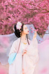 Captivating Artistry: YiTuYu Art Language Vol.4485 with Qi Luo Sheng De Xiao Su Su - image 18