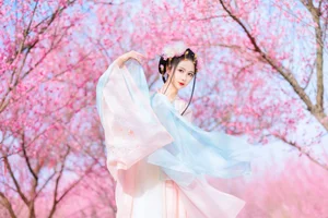 Captivating Artistry: YiTuYu Art Language Vol.4485 with Qi Luo Sheng De Xiao Su Su - image 12