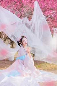 Captivating Artistry: YiTuYu Art Language Vol.4485 with Qi Luo Sheng De Xiao Su Su - image 13