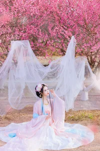 Captivating Artistry: YiTuYu Art Language Vol.4485 with Qi Luo Sheng De Xiao Su Su - image 25