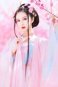 Captivating Artistry: YiTuYu Art Language Vol.4485 with Qi Luo Sheng De Xiao Su Su - image 26