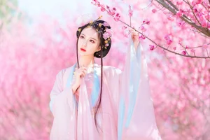 Captivating Artistry: YiTuYu Art Language Vol.4485 with Qi Luo Sheng De Xiao Su Su - image 3