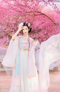Captivating Artistry: YiTuYu Art Language Vol.4485 with Qi Luo Sheng De Xiao Su Su - image 20