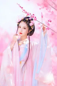 Captivating Artistry: YiTuYu Art Language Vol.4485 with Qi Luo Sheng De Xiao Su Su - image 6