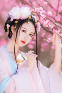 Captivating Artistry: YiTuYu Art Language Vol.4485 with Qi Luo Sheng De Xiao Su Su - image 14