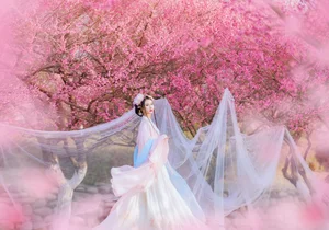 Captivating Artistry: YiTuYu Art Language Vol.4485 with Qi Luo Sheng De Xiao Su Su - image 15
