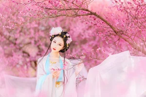 Captivating Artistry: YiTuYu Art Language Vol.4485 with Qi Luo Sheng De Xiao Su Su - image 19