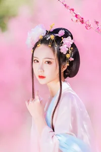 Captivating Artistry: YiTuYu Art Language Vol.4485 with Qi Luo Sheng De Xiao Su Su - image 8