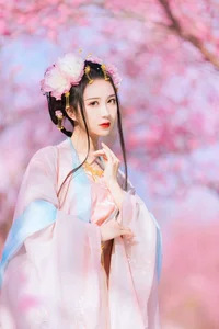 Captivating Artistry: YiTuYu Art Language Vol.4485 with Qi Luo Sheng De Xiao Su Su - image 0