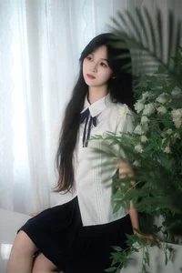 YiTuYu Art Language Vol.10309: A Visual Exploration Featuring Fan Kun Xiao Yang - image 9