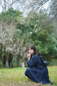 YITUYU Art Language 2024.03.14: Under the Plum Tree - image 1