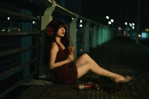 YiTuYu Art Language Vol.10181: Gui Hua Ya Captivating Photography Gallery (17 Photos) - image 14
