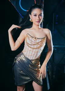 Stunning Beauty and Physique of Phuong Linh: The New Miss Universe Vietnam 2025 - image 8