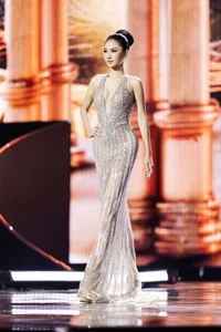 Stunning Beauty and Physique of Phuong Linh: The New Miss Universe Vietnam 2025 - image 11