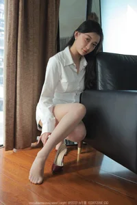 IESS No.1644 Qiu Qiu - Elegant Silk and High Fashion Photography - image 43