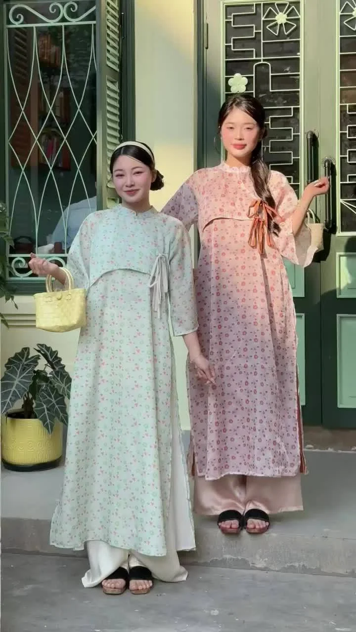 Modern Vietnamese Ao Dai Fashion Trends for Lunar New Year 2026: Chic Street Style Inspiration for the Festive Season