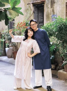 Modern Vietnamese Ao Dai Fashion Trends for Lunar New Year 2026: Chic Street Style Inspiration for the Festive Season - image 9