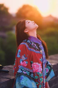 Youthful Grace: YiTuYu Art Language Vol.4934 Featuring Pei Tong Xue - image 21