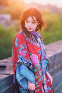 Youthful Grace: YiTuYu Art Language Vol.4934 Featuring Pei Tong Xue - image 19