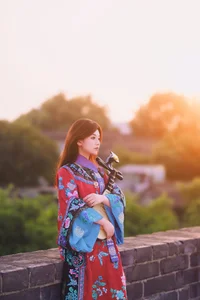 Youthful Grace: YiTuYu Art Language Vol.4934 Featuring Pei Tong Xue - image 5