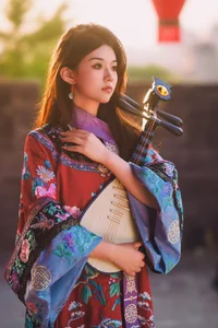 Youthful Grace: YiTuYu Art Language Vol.4934 Featuring Pei Tong Xue - image 10