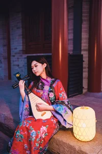 Youthful Grace: YiTuYu Art Language Vol.4934 Featuring Pei Tong Xue - image 20
