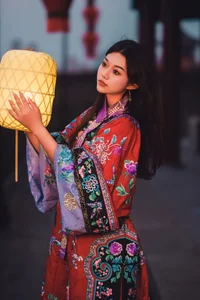 Youthful Grace: YiTuYu Art Language Vol.4934 Featuring Pei Tong Xue - image 18