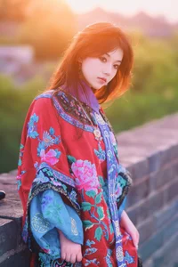 Youthful Grace: YiTuYu Art Language Vol.4934 Featuring Pei Tong Xue - image 13