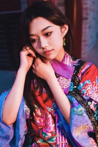 Youthful Grace: YiTuYu Art Language Vol.4934 Featuring Pei Tong Xue - image 17