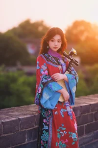 Youthful Grace: YiTuYu Art Language Vol.4934 Featuring Pei Tong Xue - image 12