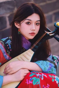 Youthful Grace: YiTuYu Art Language Vol.4934 Featuring Pei Tong Xue - image 14
