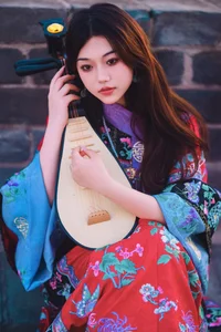 Youthful Grace: YiTuYu Art Language Vol.4934 Featuring Pei Tong Xue - image 3