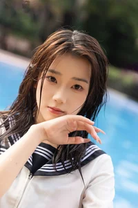 Summer Vibrance: YiTuYu Art Language Vol.7794 Featuring To Xiao Bei - image 3