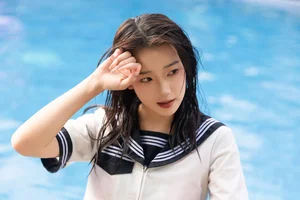 Summer Vibrance: YiTuYu Art Language Vol.7794 Featuring To Xiao Bei - image 9