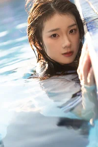 Summer Vibrance: YiTuYu Art Language Vol.7794 Featuring To Xiao Bei - image 5