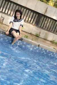 Summer Vibrance: YiTuYu Art Language Vol.7794 Featuring To Xiao Bei - image 10