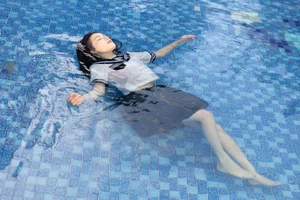 Summer Vibrance: YiTuYu Art Language Vol.7794 Featuring To Xiao Bei - image 17
