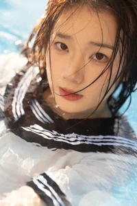 Summer Vibrance: YiTuYu Art Language Vol.7794 Featuring To Xiao Bei - image 0
