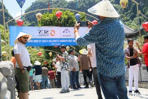 Massive Indian Delegation Visits Trang An: A Milestone for Vietnam Tourism - image 9