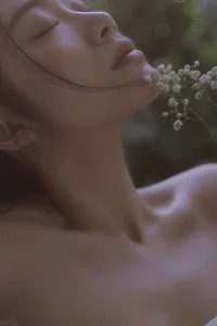 Art Language Vol.10130 by YiTuYu: Stunning Liu Liu Portrait Series (16P) - image 6