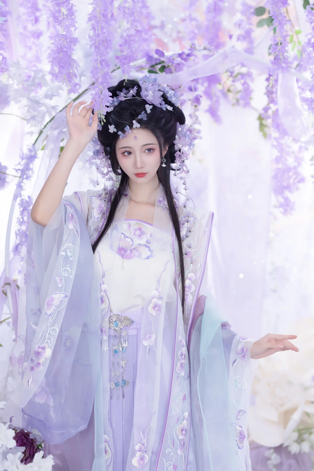 YiTuYu Art Language Vol.7350 Qi Luo Sheng De Xiao Su Su