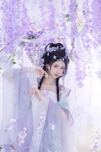 YiTuYu Art Language Vol.7350 Qi Luo Sheng De Xiao Su Su - image 11