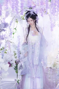 YiTuYu Art Language Vol.7350 Qi Luo Sheng De Xiao Su Su - image 3
