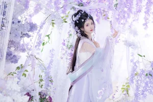 YiTuYu Art Language Vol.7350 Qi Luo Sheng De Xiao Su Su - image 16