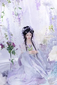 YiTuYu Art Language Vol.7350 Qi Luo Sheng De Xiao Su Su - image 6