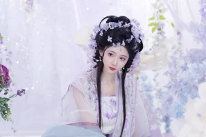 YiTuYu Art Language Vol.7350 Qi Luo Sheng De Xiao Su Su - image 20