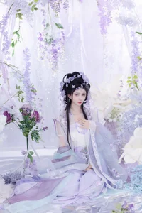 YiTuYu Art Language Vol.7350 Qi Luo Sheng De Xiao Su Su - image 4