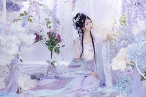 YiTuYu Art Language Vol.7350 Qi Luo Sheng De Xiao Su Su - image 17