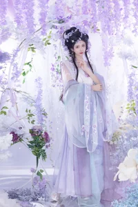 YiTuYu Art Language Vol.7350 Qi Luo Sheng De Xiao Su Su - image 5