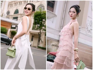 The Timeless Elegance and Radiant Beauty of Vietnamese Star Diep Bao Ngoc - image 0